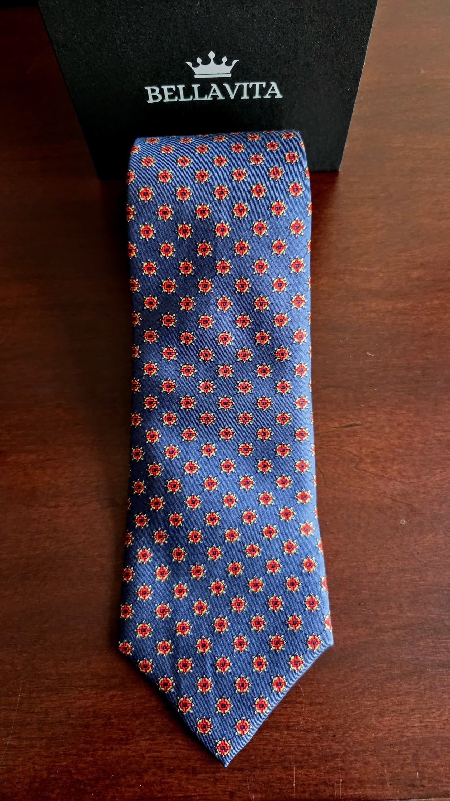 The Puglia Print
