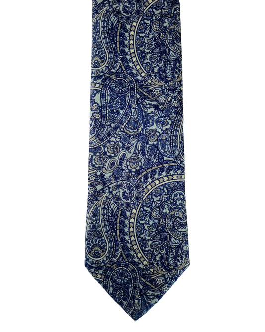 The Piedmontese Paisley