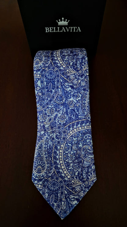 The Piedmontese Paisley
