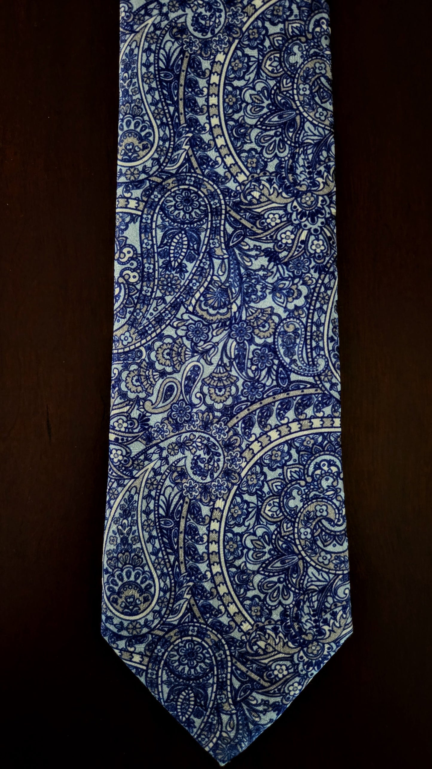 The Piedmontese Paisley