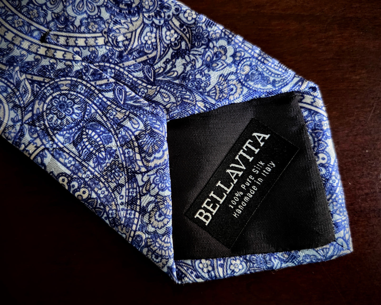 The Piedmontese Paisley
