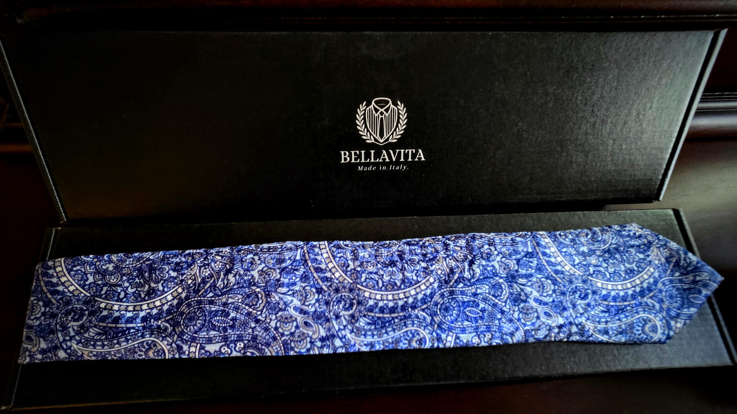 The Piedmontese Paisley