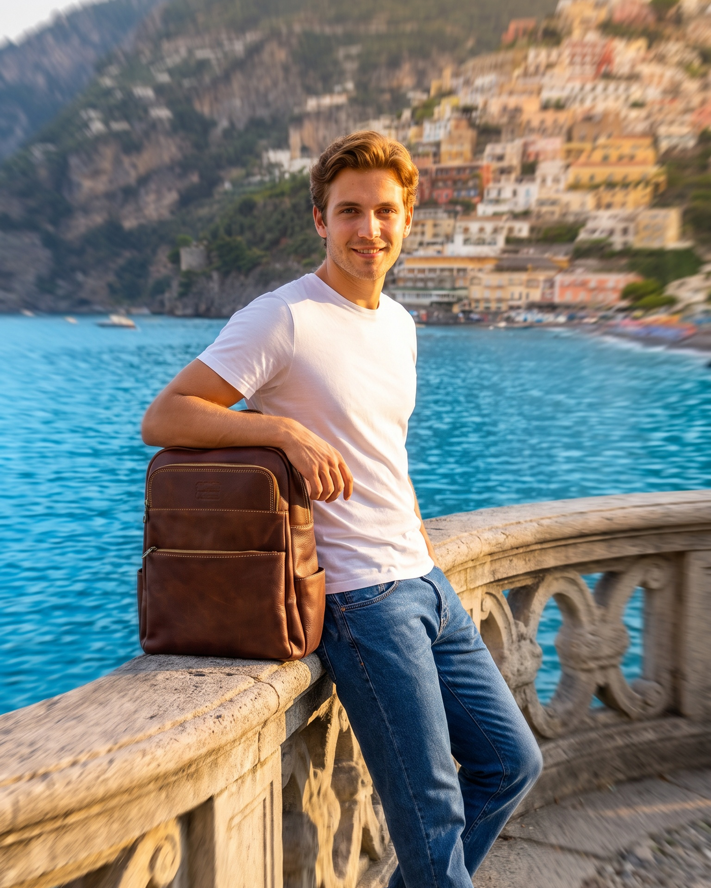 The Levanto Backpack