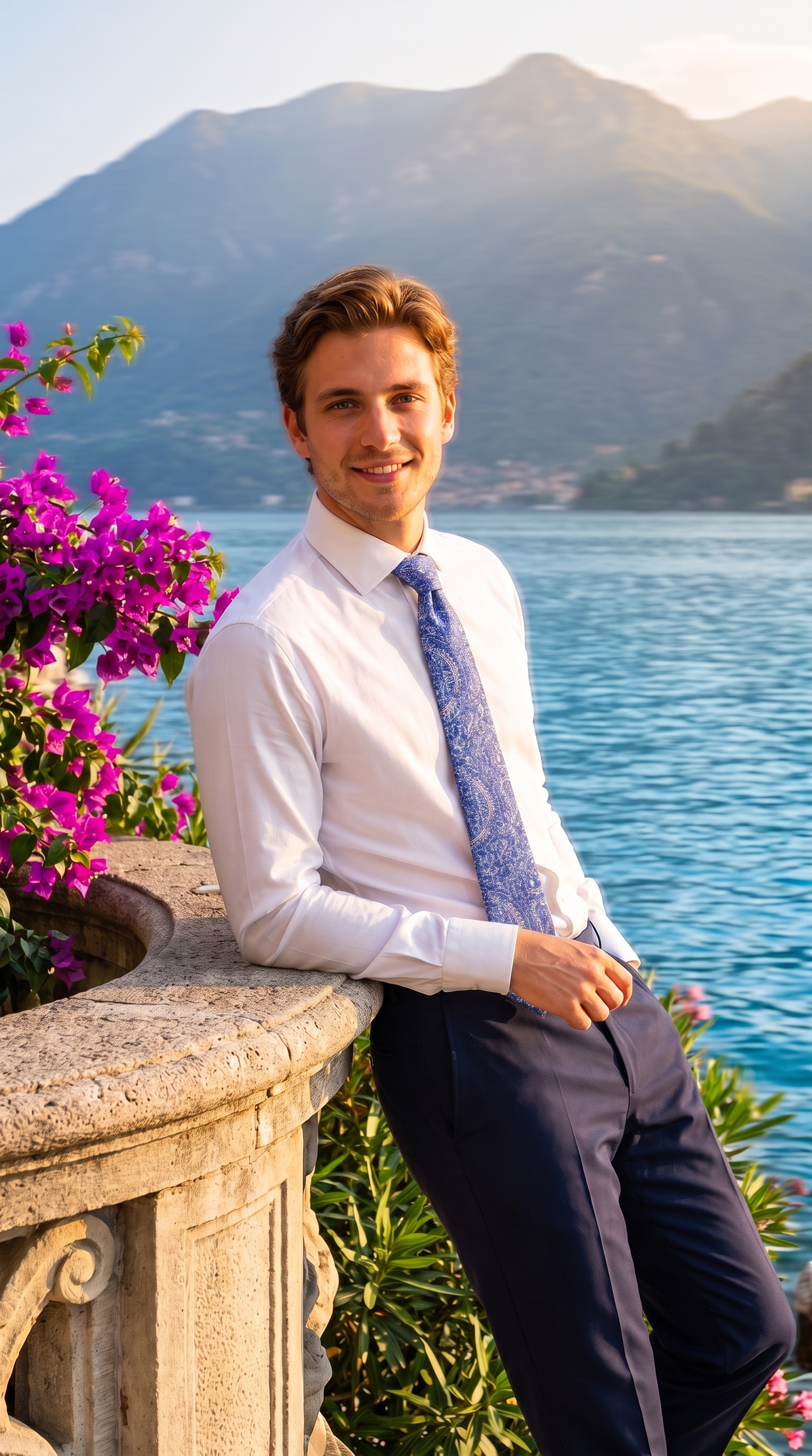 The Piedmontese Paisley