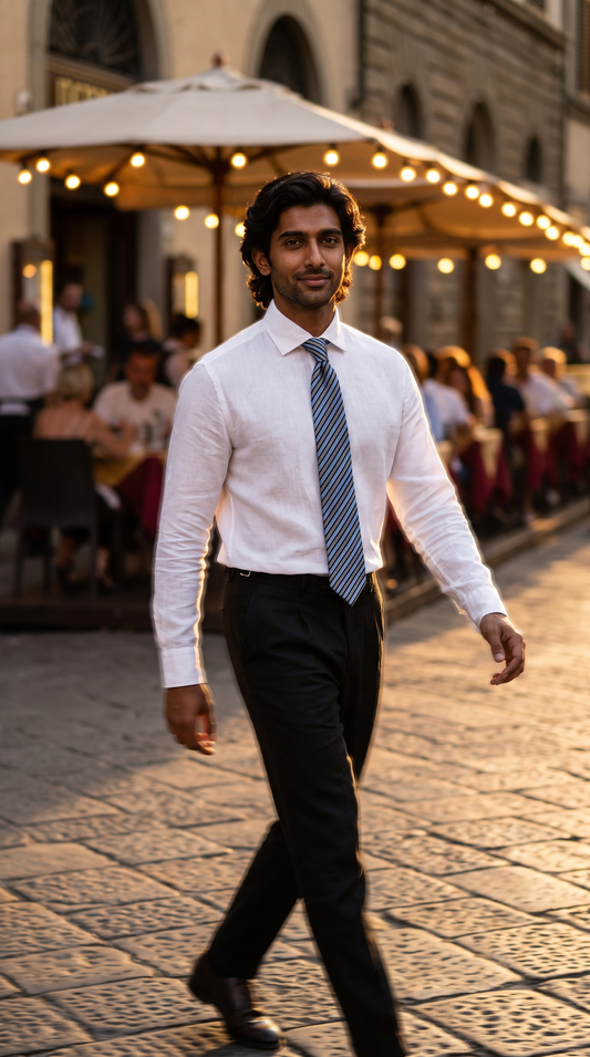The Vivaldi Stripe