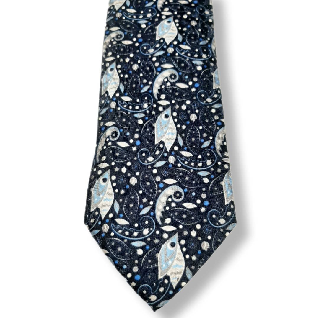 The Portofino Paisley