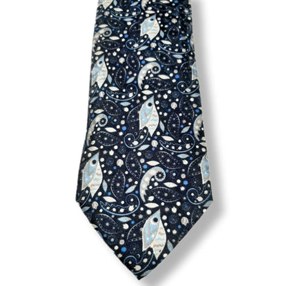 The Portofino Paisley