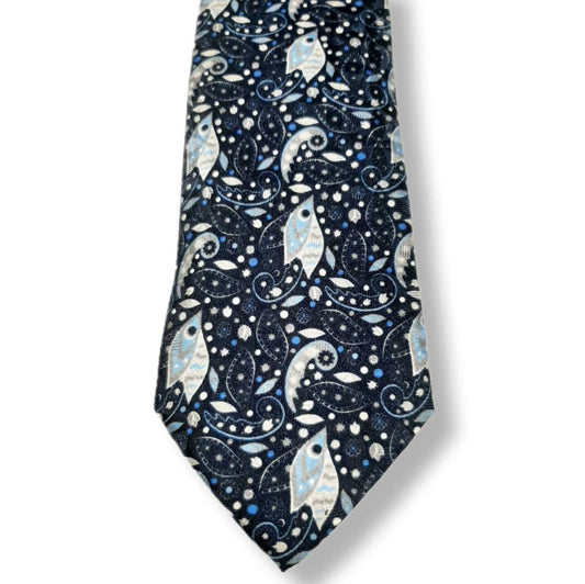 The Portofino Paisley