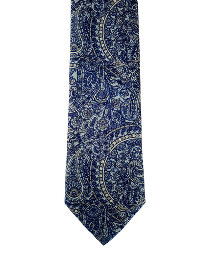 The Piedmontese Paisley