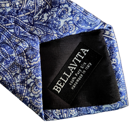 The Piedmontese Paisley