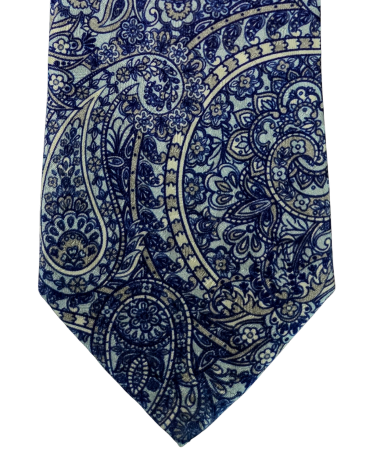 The Piedmontese Paisley