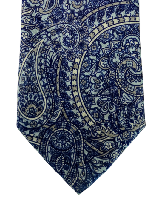 The Piedmontese Paisley